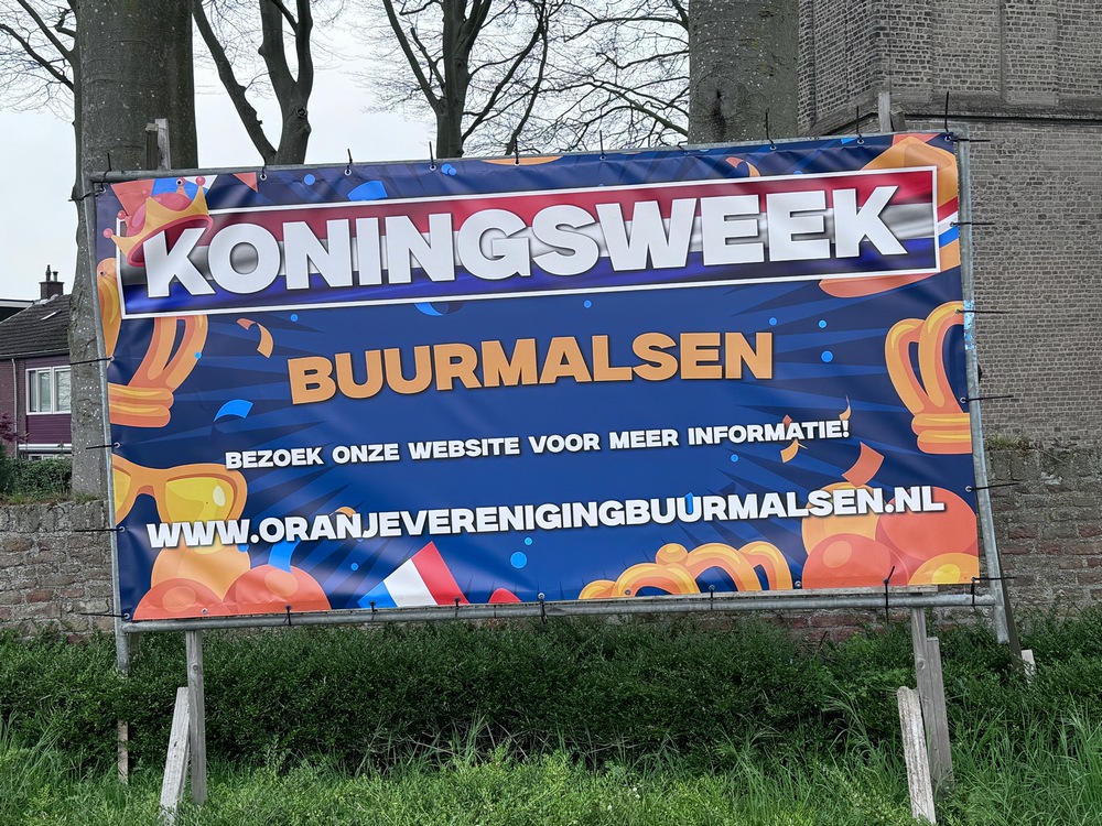 Koningsweek 2025