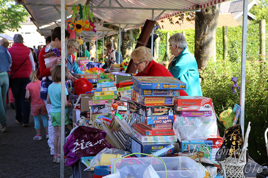 Rommelmarkt 3e zaterdag van mei