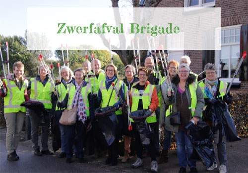 Zwerfafvalbrigade